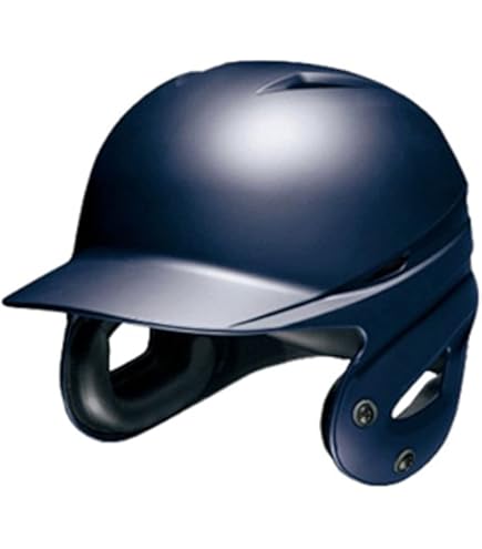 Amazon | ミズノ(MIZUNO) 硬式用ヘルメット（両耳付打者用