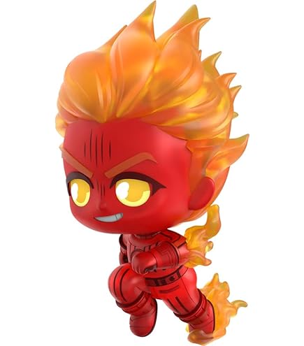 MARVEL - marvel ファンタスティック・フォー COSBI ミニフィギュア 6個入 Amazon.co.jp: コスビ マーベル・コレクション 映画