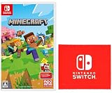 Minecraft (マインクラフト) - Switch (【Amazon.co.jp限定】オリジナルマイクロファイバークロス 同梱)