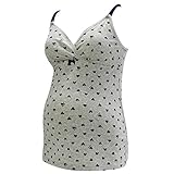 ローズマダム Rosemadame マタニティ ナルエー ハート キャミソール 産前産後 ネイビー マタニティM-L 105-7264-01