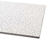 Acoustical天井タイル24 " x24 "厚さ5 / 8インチ、pk16