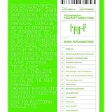 TECHNOBOYS PULCRAFT GREEN-FUND Best Album 「MUSIC FOR ANIMATIONS」