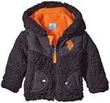 U.S. Polo Assn. OUTERWEAR ベビー・ボーイズ カラー: グレー