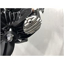 Amazon | Gクラフト(Gcraft) ビレットタペットカバー(排気側) GROM