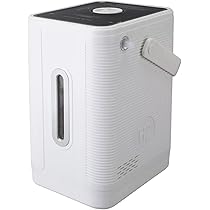 水素マルチポッド OY-FF02 水素生成器 水素吸入器 Amazon | Kurflo 水素生成器 水素吸入器 コンパクト型水素発生器