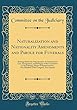 Naturalization and Nationality Amendments and Parole for Funerals: Hearing Before the Subcommittee on International Law, Immigration, and Refugees of the Committee on the Judiciary, House of Representatives, One Hundred Third Congress, First Session