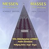 Masses of the 20th Century