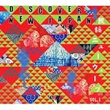 DISCOVER NEW JAPAN ���w�j���[�E�F�[�u VOL.1 �ďC:��Ύn