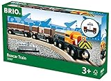 Brio Boxcar Train [並行輸入品]
