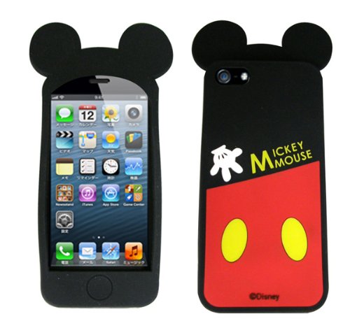 Iphone5 ディズニースマホケース にっき にっき