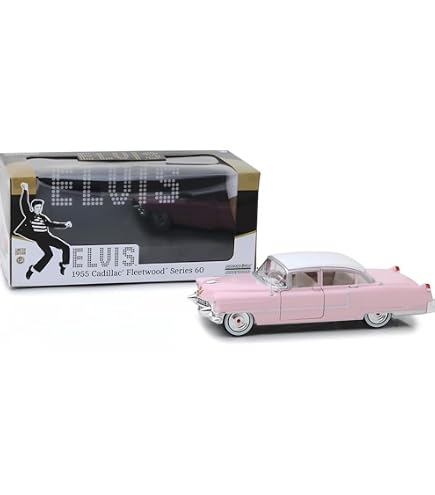 Amazon | WHITEBOX キャデラック エルドラド ミニカー 1/24 CADILLAC
