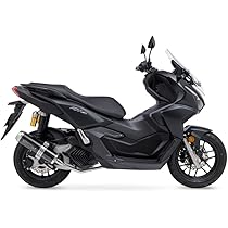 HONDA ADV150用モリワキFull Exhaust ZERO BP-χ MORIWAKI ONLINE SHOP.