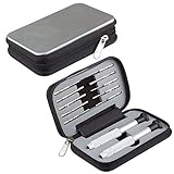 Lilwareユニバーサル10 in 1電子財布用スクリュードライバーキット、ブラック