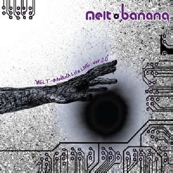 Melt-Banana メルトバナナ CDセット MELT-BANANA メルトバナナ / cell-scape - メルカリ
