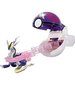 Amazon.co.jp: [タカラトミー] ポケットモンスター モンコレ