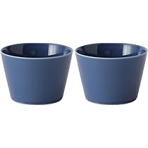Amazon | dishes cupS 2個セット 湯のみ フリーカップ そば猪口