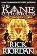 The Kane Chronicles: The Throne of Fire