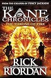 The Kane Chronicles: The Throne of Fire
