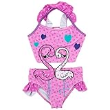 Loveble SWIMWEAR ベビー・ガールズ US サイズ: XX-Large カラー: ピンク