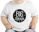 Big Dream オーガニックベビーTシャツ 12 - 18 Months