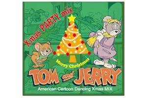 TOM & JERRY American Cartoon Dancing Xmas Mix