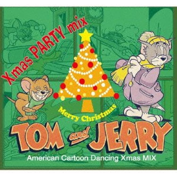 Amazon.co.jp: Tom and Jerry & Tex Avery Too!Vol.1:The 1950s