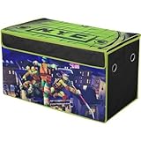 Teenage Mutant Ninja Turtles Collapsible Storage Trunk This Kids Toy Trunk Is Perfect for Storing To