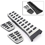 Mallofasu 車用 スポーティー Cadenza K3S K3 K4 K5 カデンツァア ブレーキ ガス クラッチ MT ペダル 純正 高品質 高級感 滑り防止 丈夫