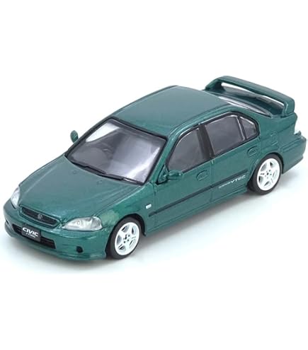 Amazon | Inno Models 1/64 ホンダ シビック TYPE-R (EK9) PLAYBOY