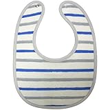 【ブラードボーダー】　スタイ　ビブ　よだれかけ　リバーシブルタイプ　KMCS-NO.12　【日本製】　【charlotte】