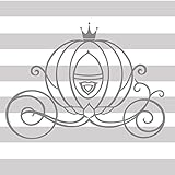 Sweet Potato Vinyl Decal, Carriage [並行輸入品]