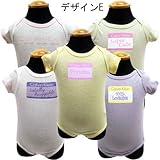CalvinKlein カルバンクライン ベビー服 ベビー下着 ロンパース ボディスーツ 5枚セット-デザインE/3/6ヶ月＝約61～67cm