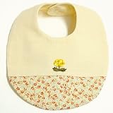 ベビースタイ スタイ よだれかけ 前掛け の 手作りキット ガーゼスタイ A イエロー
