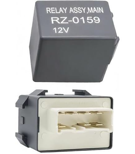Amazon | HONDA (ホンダ) 純正部品 リレーASSY. メイン (ミツバ) 品番