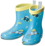 キーストーン ピチョン リフレクター レインブーツ エイリアン 16cm