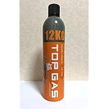 ULTRAFORCE TOP GAS トップガス GREEN GAS グリーンガス