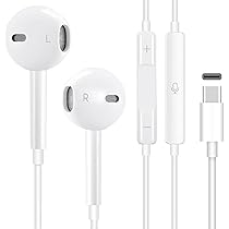 イヤホン タイプＣ イヤホン 有線HiFi クリア通話 Amazon.co.jp: イヤホン タイプc イヤホン 有線 【iPhone17/16/15