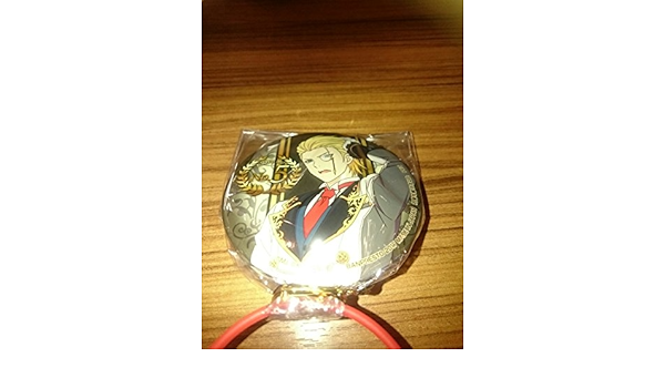 Amazon アイゼン No 5 セガ限定 テイルズオブシリーズ ランクインおめでとう 缶バッジ 人気投票17 殿堂入り テイルズ Sega 秋葉原 アニメ 萌えグッズ 通販