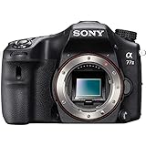 Sony A77II Digital SLR Camera - Body Only by Sony