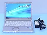 パナソニック(Panasonic) モバイルノートパソコン レッツノート SX1 法人向け 12.1型 CF-SX1GDHYS