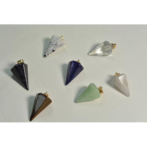 Amazon.co.jp: [ビーズクラブ] 天然石 ペンダントトップ アソート