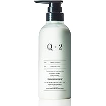 Amazon | 【パサつきが気になるダメージ髪に】Q+ クオリタス
