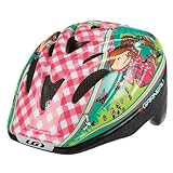 LOUIS GARNEAU FLOW HELMET SM RED RIDING HOOD (5K6) 1405628SM5K6