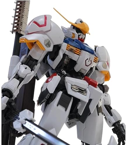Amazon.co.jp: Bandai Spirits MG 1/100 Gundam Barbatos Iron Blood