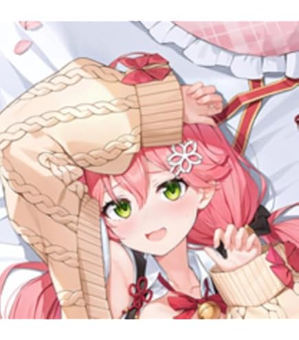 Amazon.co.jp: フトンノナカ 22JM 星街すいせい 抱き枕カバー A