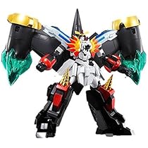 Amazon.co.jp: BANDAI 魂ウェブ限定 スーパーロボット超合金 撃龍神  