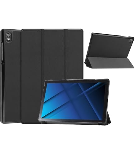 Amazon | For lenovo レノボ Tab 6 ケース 10.3インチ A101LV