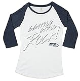 NFLジュニアRocker 3 / 4スリーブシャツ、すべてのチーム