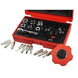 ハンドラチェット＆ビットセット １８ｐｃｓ （クイックラチェット・グリップラチェット）