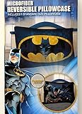 Batman Reversible Pillowcase [並行輸入品]